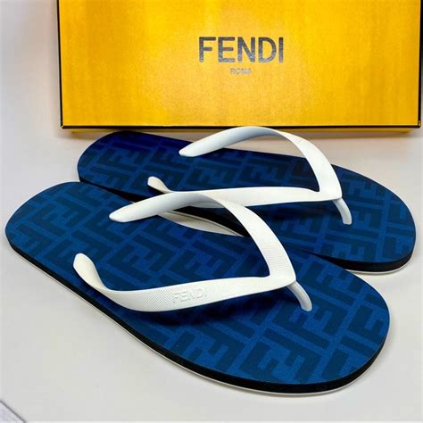 fendi flip flops replica